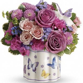 Felthousen's Florist & Greenhouse - What I ordered. - Florists Near Me - Schenectady, New York