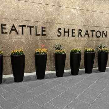 Sheraton Grand Seattle - Front - Hotels Near Me - Seattle, Washington Sheraton Grand Seattle - Front - Hotels Near Me - Seattle, Washington