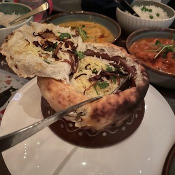 Delhi Accent Innovative Indian Dining - Dum Phukt Chicken Biryani - Indian Near Me - Ridgewood, New Jersey Delhi Accent Innovative Indian Dining - Dum Phukt Chicken Biryani - Indian Near Me - Ridgewood, New Jersey