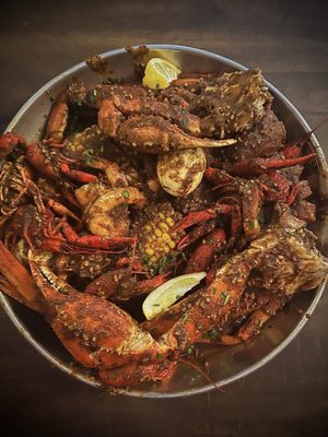 Boil Seafood House by null