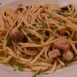 Shardana - Linguini with swordfish