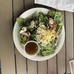 Slice Pizza & Brewhouse - Lakeview - Spinach Salad