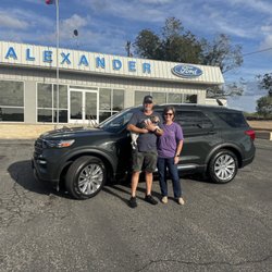 Alexander Ford
