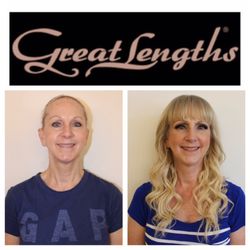 Ceara Layne Creations - Extensions for Thickening & Lengthening + Color + MAC Makeover