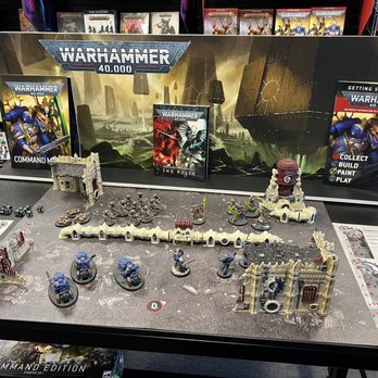 Warhammer - Tabletop Games Near Me - South Portland, Maine Warhammer - Tabletop Games Near Me - South Portland, Maine