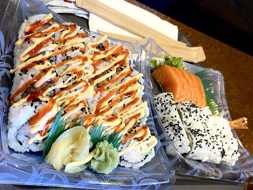 Sushi Master Logo