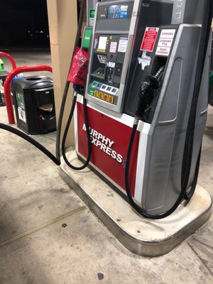 MURPHY USA Updated July 2025 1930 Pat Booker Rd Universal City L