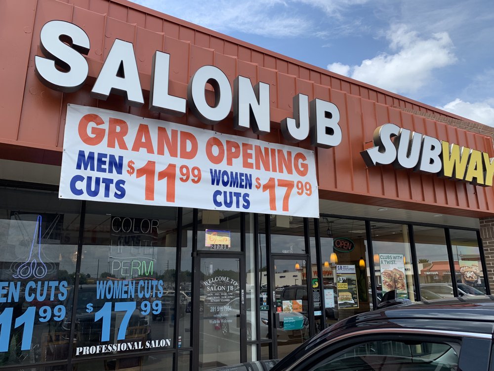 SALON JB Updated October 2024 85 Photos & 12 Reviews 27738 State