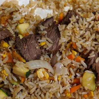 Himalayan Kitchen - Beef fried rice - Himalayan/Nepalese Near Me - Smyrna, Georgia