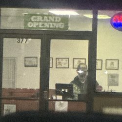 Grovy’s - He smoked all the product