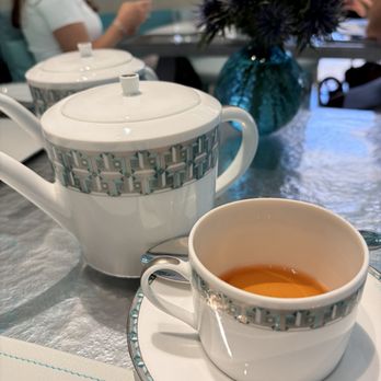 The Blue Box Cafe - Tea - French Near Me - Costa Mesa, California The Blue Box Cafe - Tea - French Near Me - Costa Mesa, California