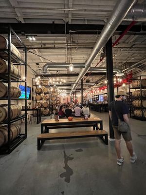 Giant Texas Distillers by null