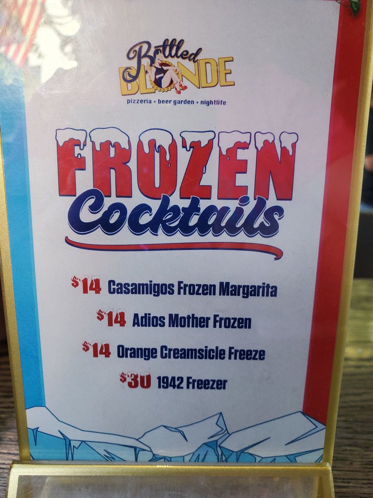 BOTTLED BLONDE Updated June 2024 45 Reviews 2821 Morton St, Ft