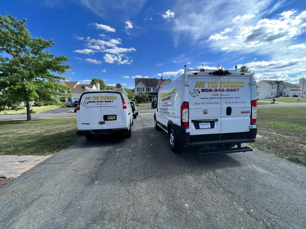 Slide of Joe The Plumber