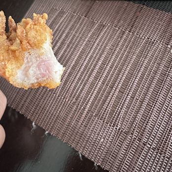 Chick-fil-A - Uncooked chicken - Salad Near Me - Pasadena, California