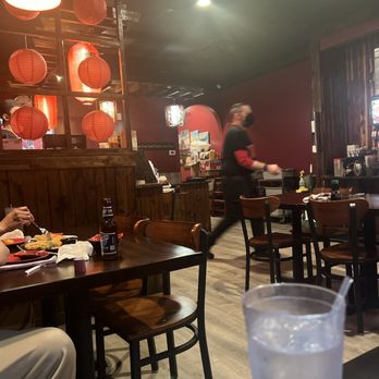 Tokyo Grill Hibachi Sushi