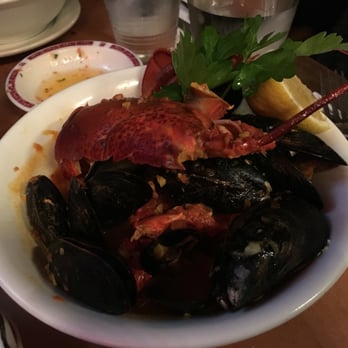 Petite Crevette - Cioppino - Seafood Near Me - Brooklyn, New York