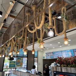 Ono Hawaiian BBQ - Interior