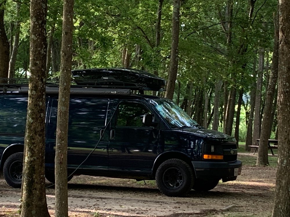 Mount Pleasant KOA
