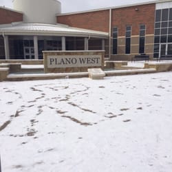 Plano West Senior High School