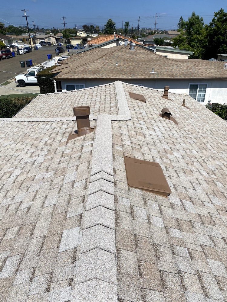 Slide of Protecta Roofing