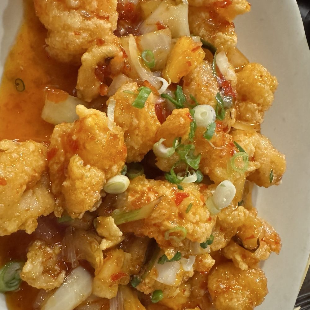 Chef Scott’s - Chili shrimp - Asian Fusion Near Me - Ocean Springs, Mississippi Chef Scott’s - Chili shrimp - Asian Fusion Near Me - Ocean Springs, Mississippi