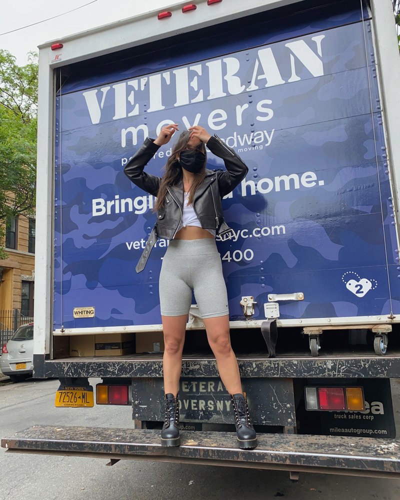 Veteran Movers NYC
