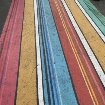 NIDO's BackYard - Colorful Walkway - Mexican Near Me - Oakland, California NIDO's BackYard - Colorful Walkway - Mexican Near Me - Oakland, California