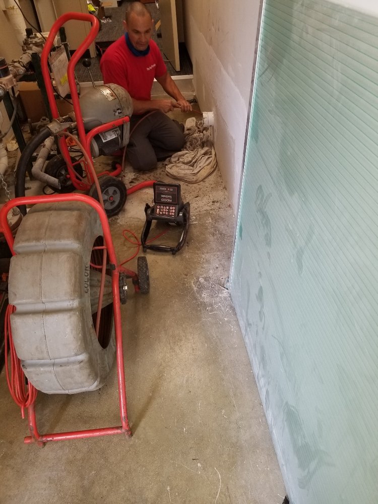 Slide of The Fair Plumber