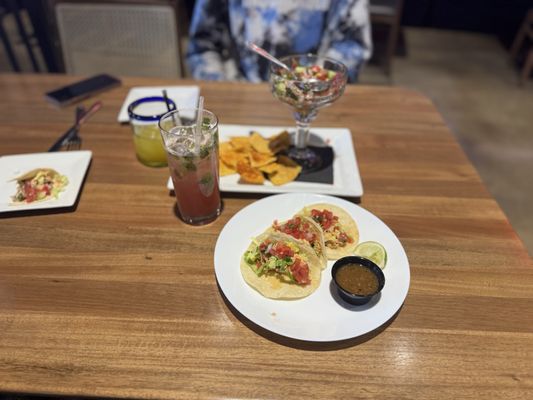 PADRINO'S Gourmet Latin Cuisine by null