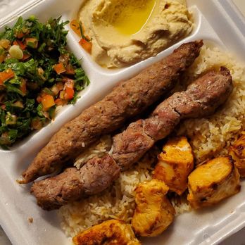 Open Sesame - Mixed grill - Lebanese Near Me - Dallas, Texas