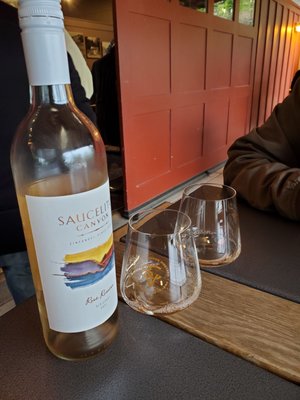 Saucelito Canyon Tasting Room by null