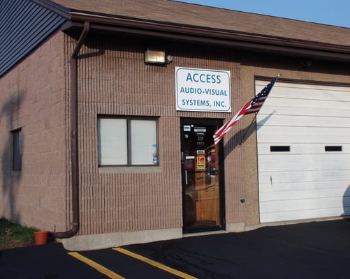 Access Audio-Visual Systems, Inc