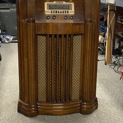 Express TV - Antique Radio repair
