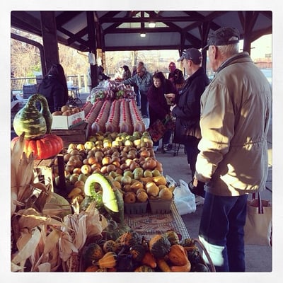 Toledo Farmers' Market by null
