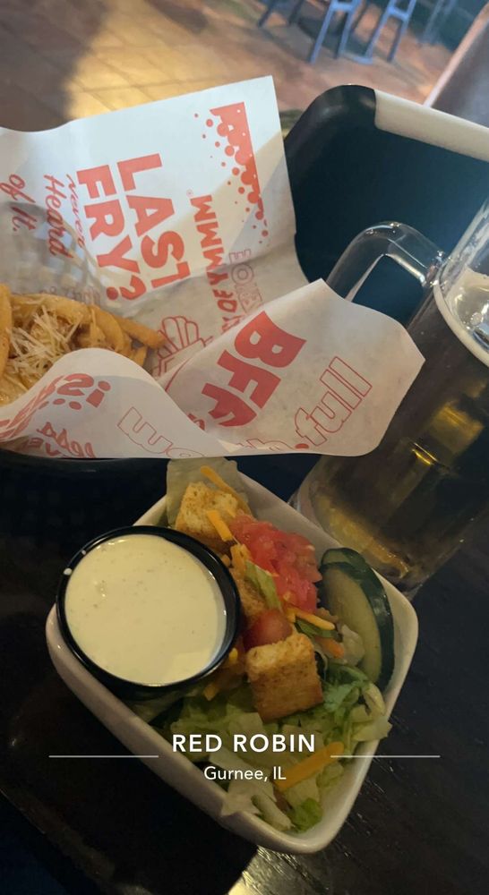 RED ROBIN GOURMET BURGERS AND BREWS 80 Photos & 206 Reviews 6420