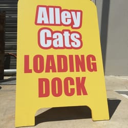 Alley Cats