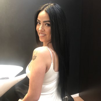 Salon Obsidian - After - Hair Salons Near Me - Santa Monica, California