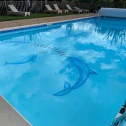Hotel chastrusse - Piscine