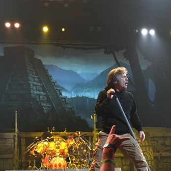 Barclays Center - BRUCE! Iron Maiden - Stadiums & Arenas Near Me - Brooklyn, New York Barclays Center - BRUCE! Iron Maiden - Stadiums & Arenas Near Me - Brooklyn, New York