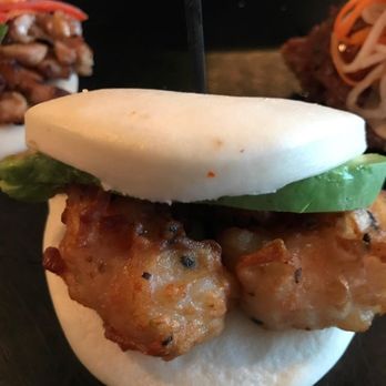 Little Bad Wolf - Shrimp Taco! - American Near Me - Chicago, Illinois Little Bad Wolf - Shrimp Taco! - American Near Me - Chicago, Illinois