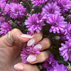 Spooky Nails! I love Attractive Nails - they never fail to impress me. Thank you