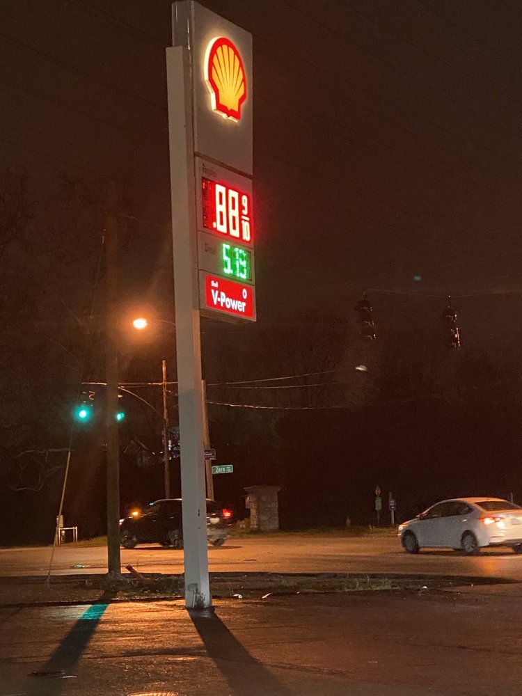 SHELL Gas Stations 3002 River Rd, Louisville, KY Phone Number Yelp