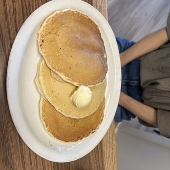 Cully's Restaurant - Short stack of pancakes - Breakfast & Brunch Near Me - Poway, California Cully's Restaurant - Short stack of pancakes - Breakfast & Brunch Near Me - Poway, California