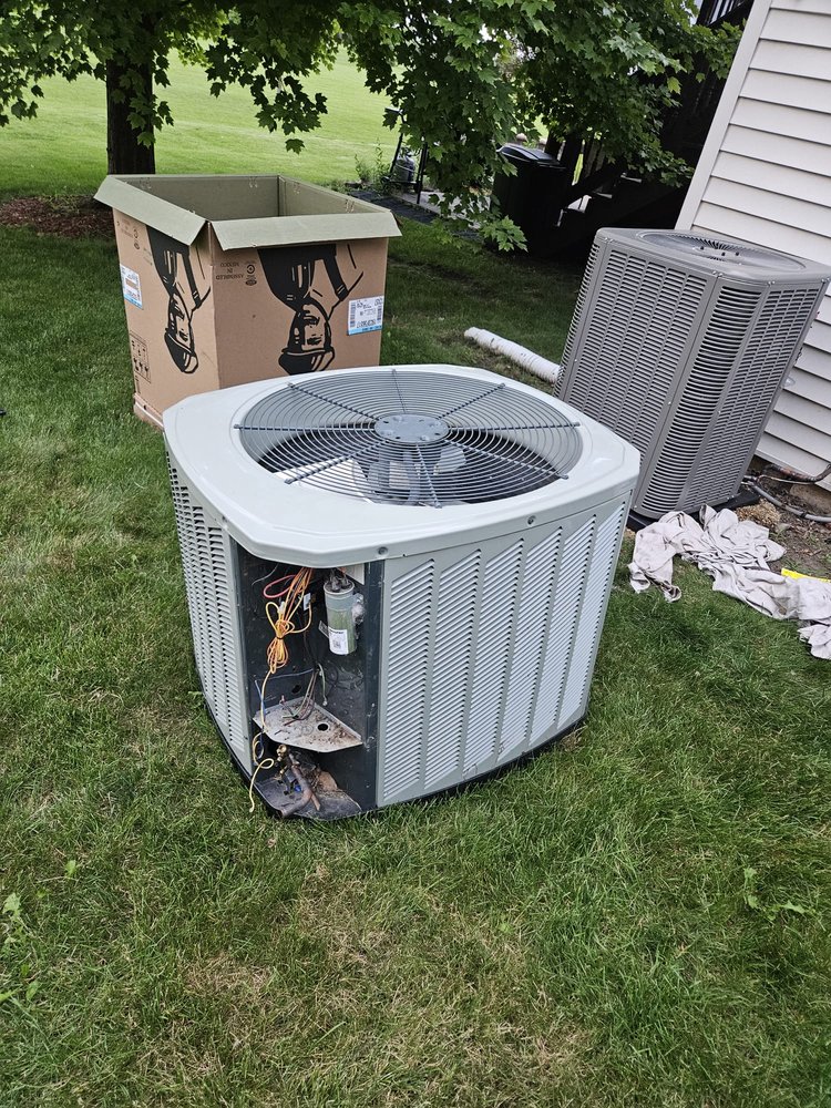 KOM HEATING & COOLING Request a Quote 11 Photos Hickory Hills