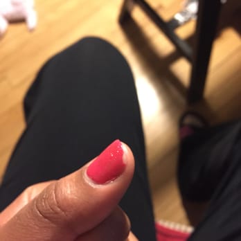 Sexy Nails & Spa - They told me it was my fault that my nails chipped 2 days later. I had them done Tuesday evening and this is Thursday - Nail Salons Near Me - Chicago, Illinois Sexy Nails & Spa - They told me it was my fault that my nails chipped 2 days later. I had them done Tuesday evening and this is Thursday - Nail Salons Near Me - Chicago, Illinois