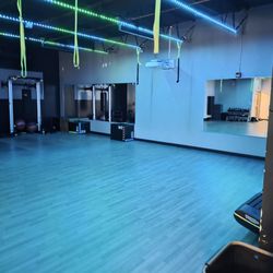 Catalyst Fitness - Blitz area