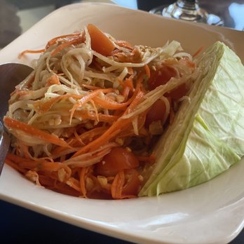 BKK Thai Kitchen - Don't order this one . I have been over 100 thaid restaurant this is the BAD one I got. - Thai Near Me - Carlsbad, California