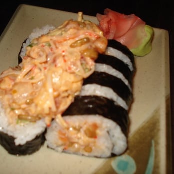 Toro Sushi - Kamikaze Roll - Sushi Bars Near Me - Chicago, Illinois
