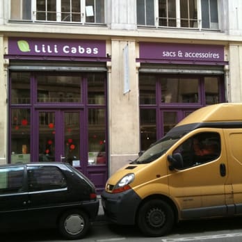 Lili Cabas - Leather Goods Near Me - Paris, 75 Lili Cabas - Leather Goods Near Me - Paris, 75